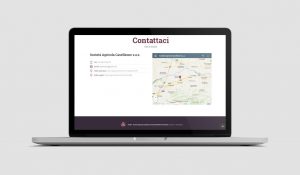 Progettazione web - Contatti Caselleone.com