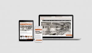 Realizzazione siti internet. Ristormarkt.it - Homepage multidevice