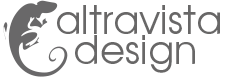 logo Altravista Design