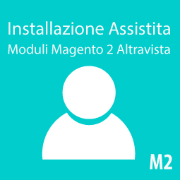 Servizio Installazione Assistita Moduli Magento 2